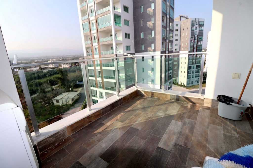 ERDEMLİ TÖMÜK ASİS MARMARİS 1+1 EŞYALI SATILIK DAİRE