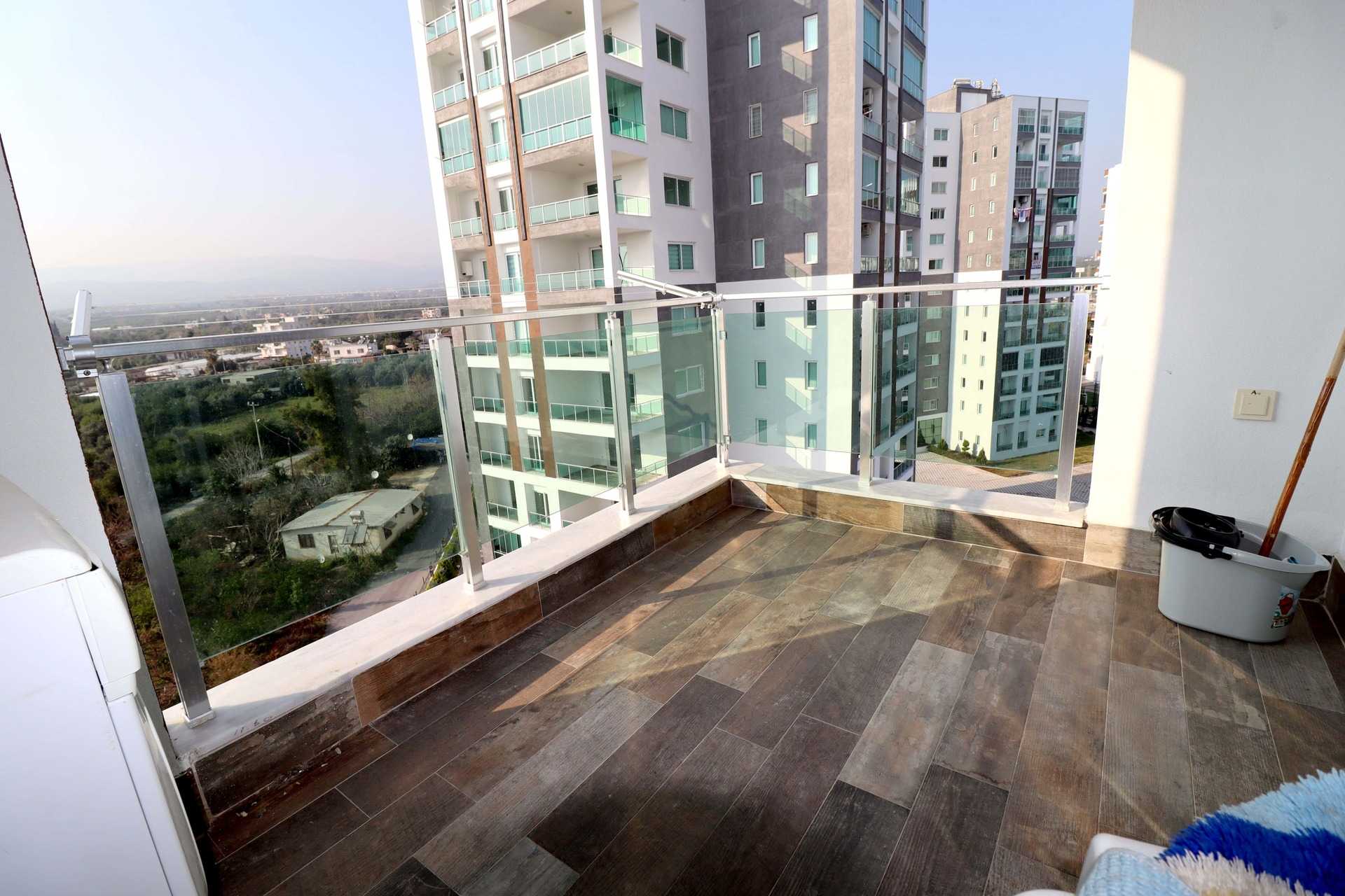 ERDEMLİ TÖMÜK ASİS MARMARİS 1 + 1 GEMEUBILEERD APPARTEMENT TE KOOP