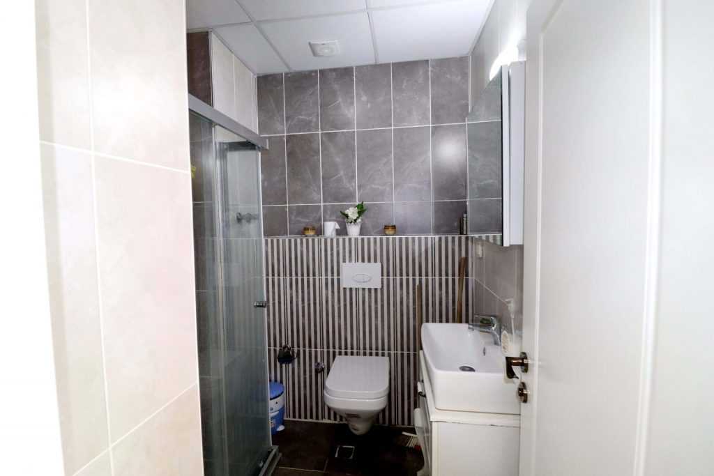 ERDEMLİ TÖMÜK ASİS MARMARİS 1+1 EŞYALI SATILIK DAİRE