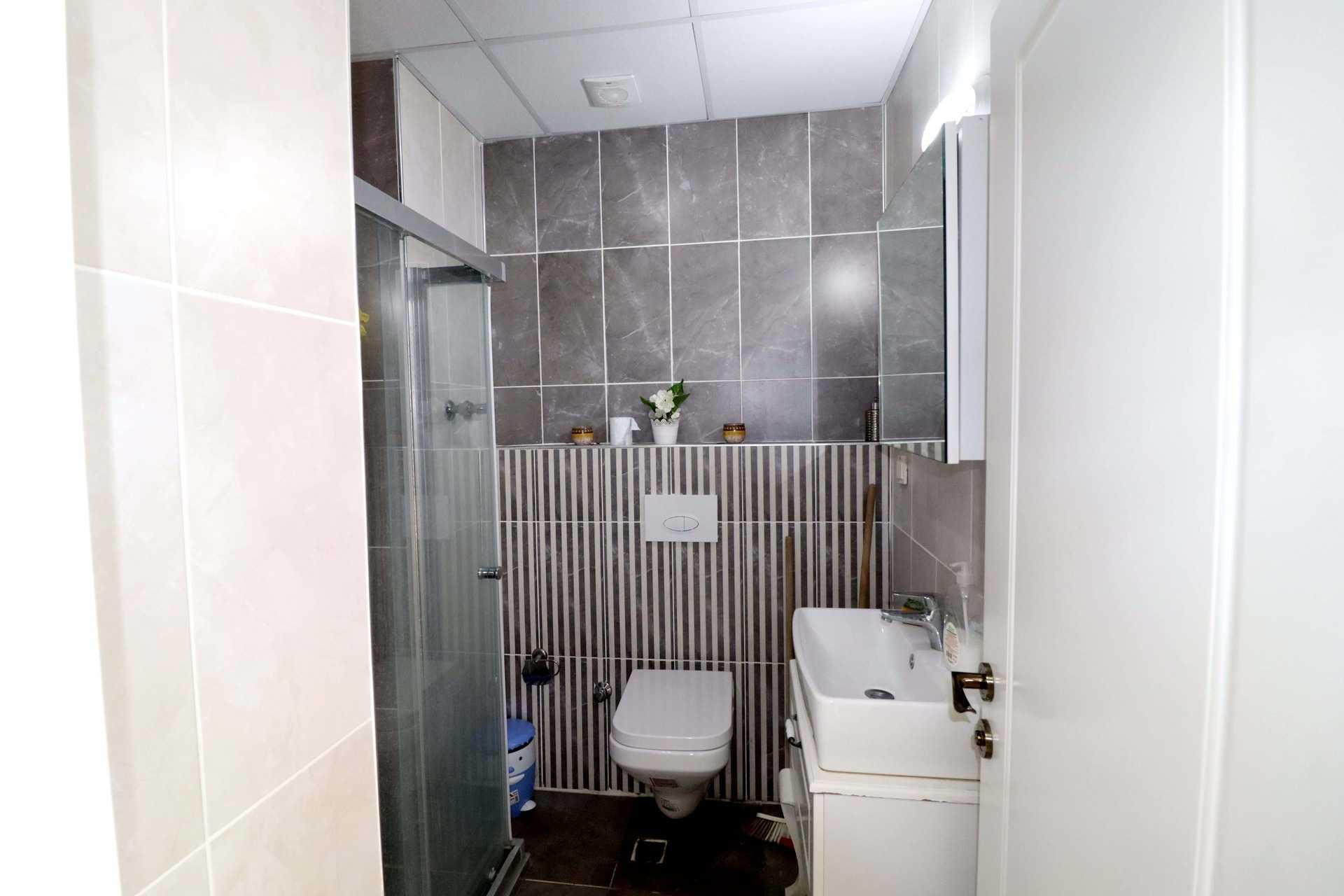 ERDEMLİ TÖMÜK ASİS MARMARİS 1 + 1 GEMEUBILEERD APPARTEMENT TE KOOP