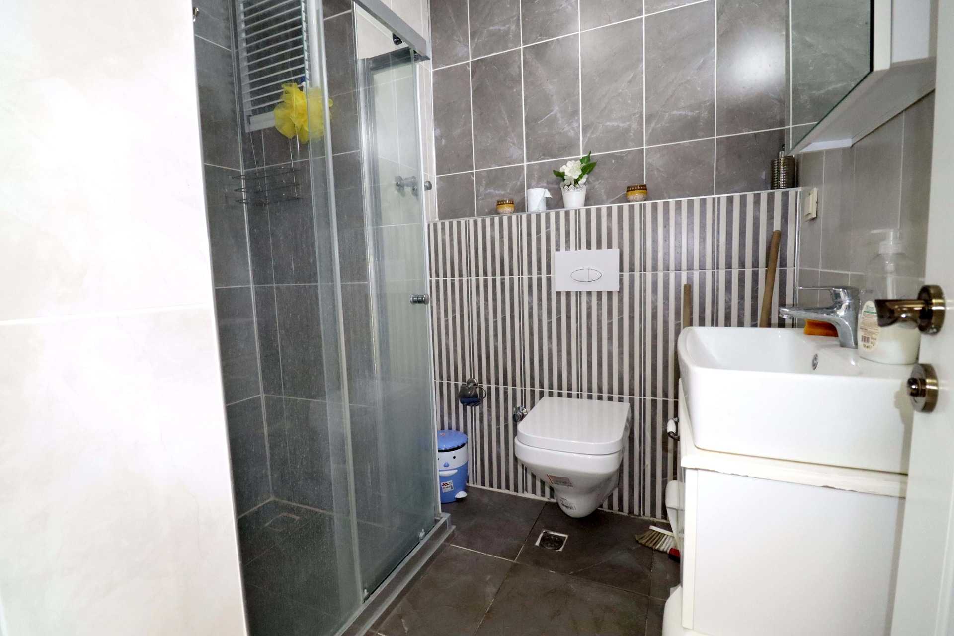 ERDEMLİ TÖMÜK ASİS MARMARİS 1 + 1 GEMEUBILEERD APPARTEMENT TE KOOP