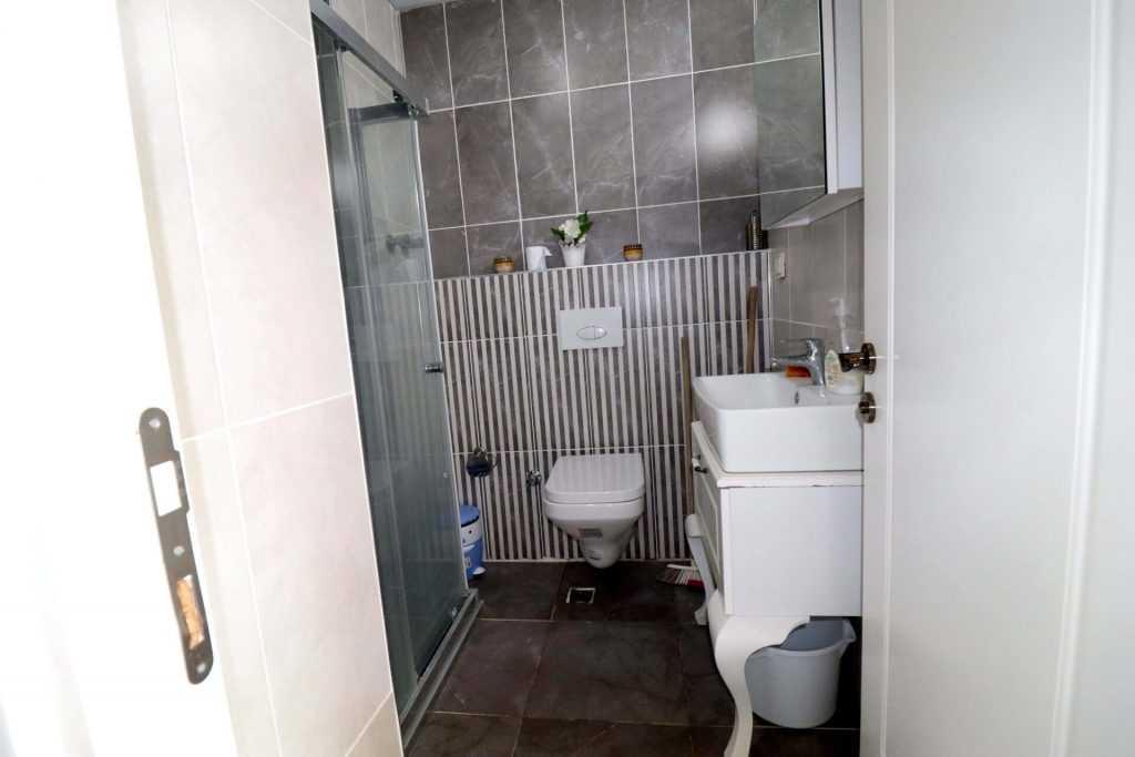 ERDEMLİ TÖMÜK ASİS MARMARİS 1+1 EŞYALI SATILIK DAİRE