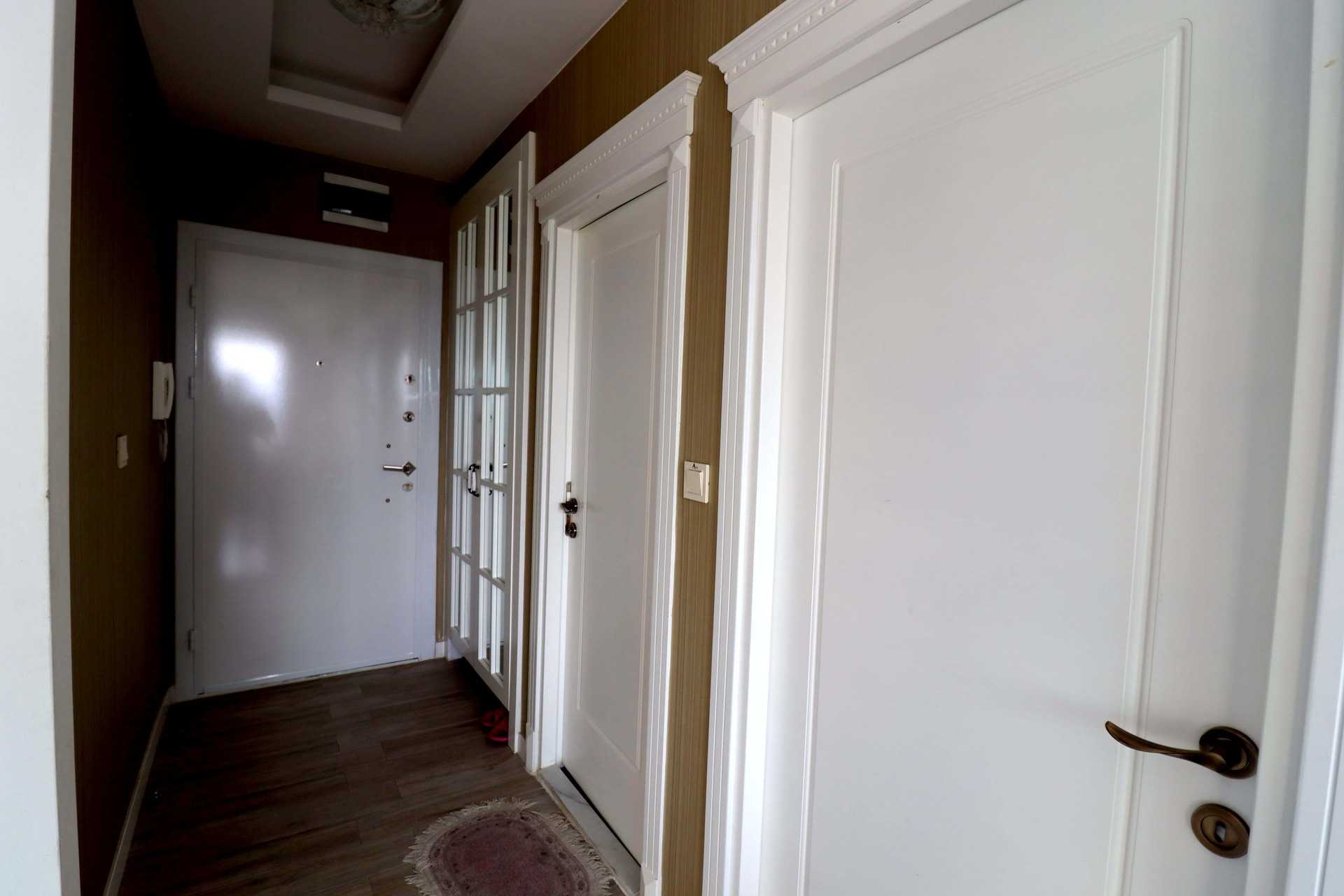 ERDEMLİ TÖMÜK ASİS MARMARİS 1 + 1 GEMEUBILEERD APPARTEMENT TE KOOP
