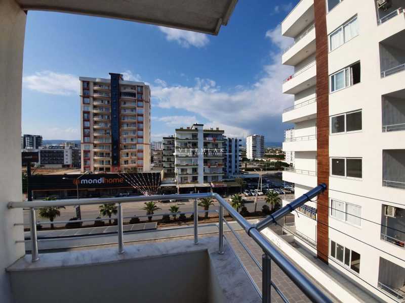 MERSİN ERDEMLİ ALATA DENİZ MANZARALI 4+1 KİRALIK DAİRE