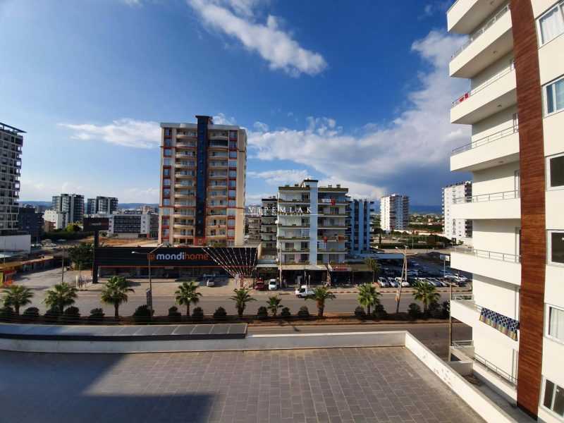 MERSİN ERDEMLİ ALATA DENİZ MANZARALI 4+1 KİRALIK DAİRE