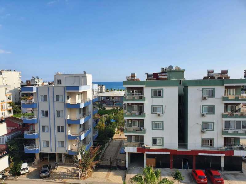 MERSİN ERDEMLİ ALATA DENİZ MANZARALI 4+1 KİRALIK DAİRE