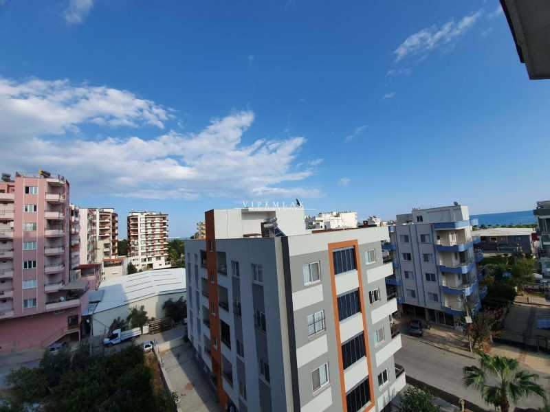MERSİN ERDEMLİ ALATA DENİZ MANZARALI 4+1 KİRALIK DAİRE