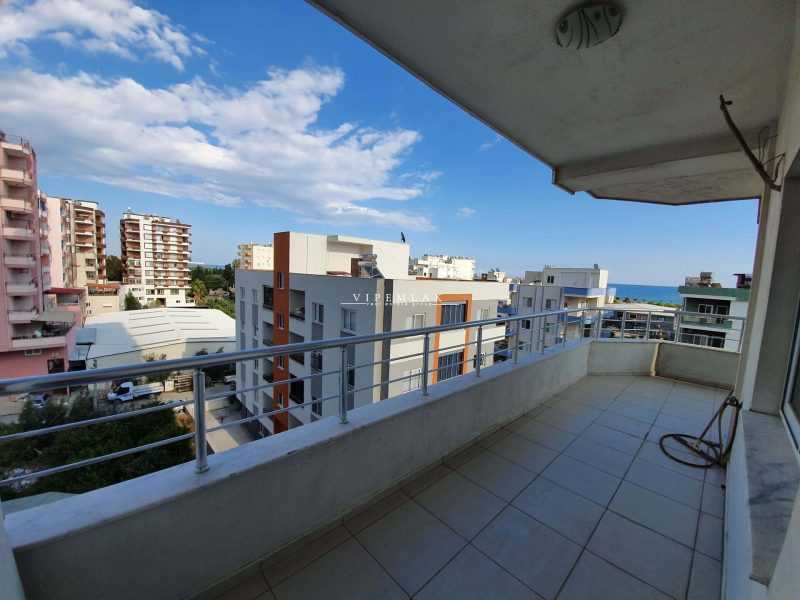 MERSİN ERDEMLİ ALATA DENİZ MANZARALI 4+1 KİRALIK DAİRE
