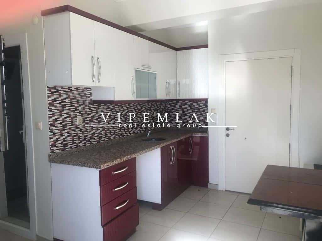 MERSİN ERDEMLİ ALATA TERAS KAT 1+0 KİRALIK DAİRE