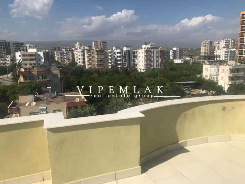 MERSİN ERDEMLİ ALATA TERAS KAT 1+0 KİRALIK DAİRE