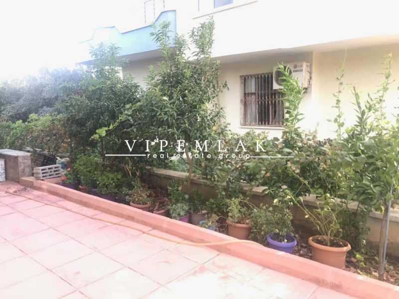 MERSİN ERDEMLİ ALATA TERAS KAT 1+0 KİRALIK DAİRE