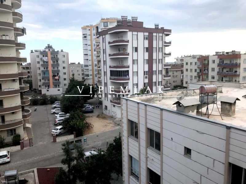 MERSİN ERDEMLİ MERKEZ MAH. 2+1 SATILIK DAİRE