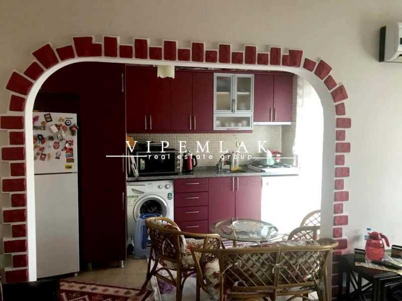 MERSİN ERDEMLİ MERKEZ MAH. 2+1 SATILIK DAİRE