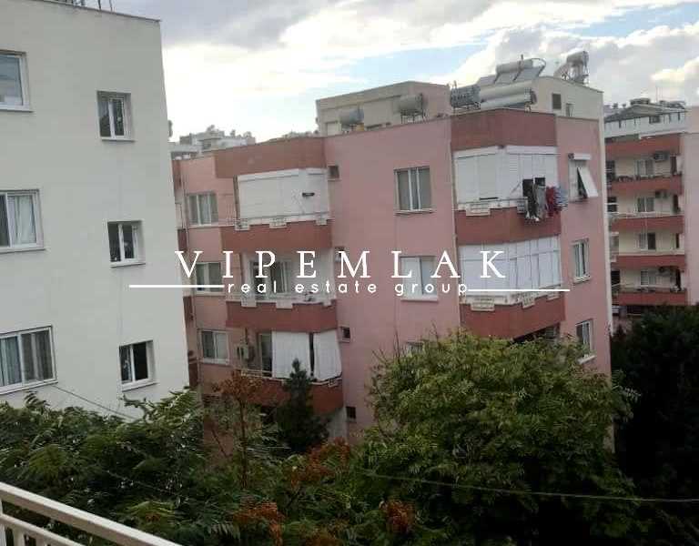 MERSİN ERDEMLİ MERKEZ MAH. 2+1 SATILIK DAİRE