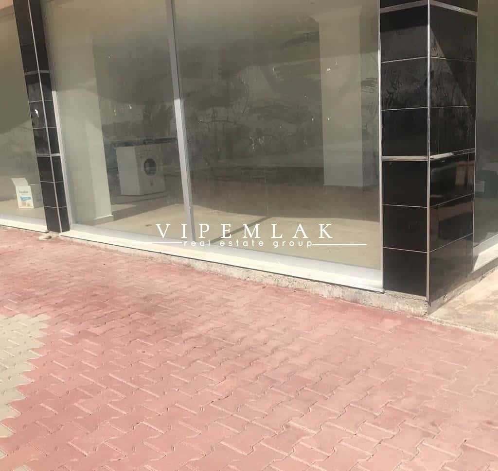 MERSİN ERDEMLİ ALATA 75 M2 KİRALIK DÜKKAN