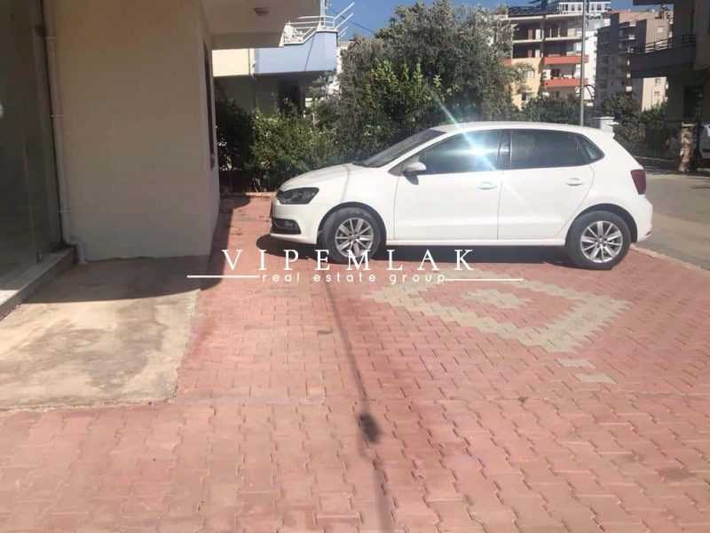 MERSİN ERDEMLİ ALATA 75 M2 KİRALIK DÜKKAN