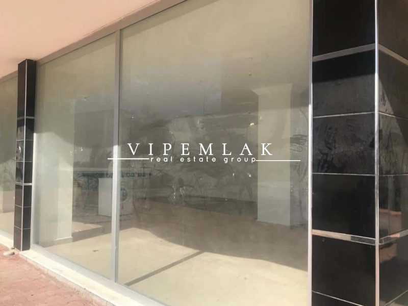 MERSİN ERDEMLİ ALATA 75 M2 KİRALIK DÜKKAN