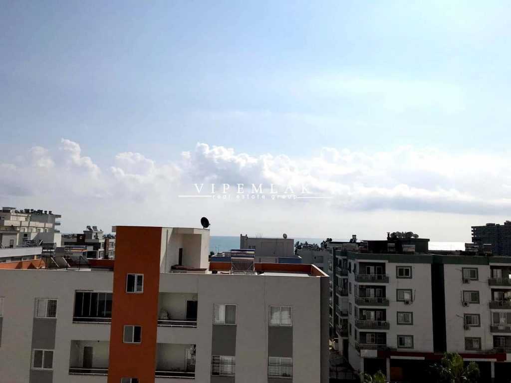 MERSİN ERDEMLİ ALATA BAĞIMSIZ MUTFAK 2+1 SATILIK DAİRE
