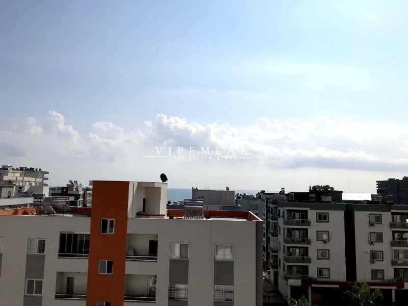 MERSİN ERDEMLİ ALATA BAĞIMSIZ MUTFAK 2+1 SATILIK DAİRE