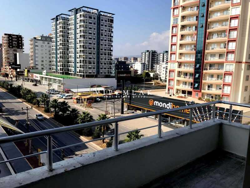 MERSİN ERDEMLİ ALATA BAĞIMSIZ MUTFAK 2+1 SATILIK DAİRE