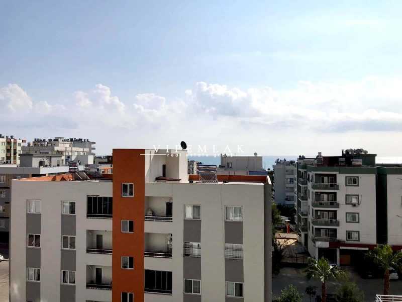 MERSİN ERDEMLİ ALATA BAĞIMSIZ MUTFAK 2+1 SATILIK DAİRE