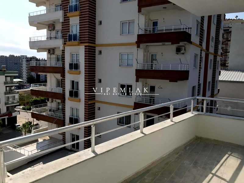 MERSİN ERDEMLİ ALATA BAĞIMSIZ MUTFAK 2+1 SATILIK DAİRE
