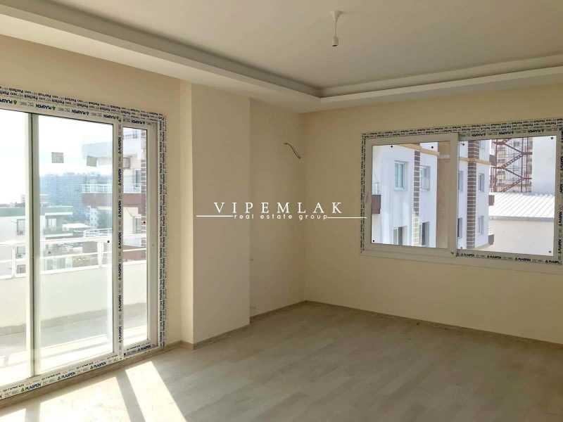 MERSİN ERDEMLİ ALATA BAĞIMSIZ MUTFAK 2+1 SATILIK DAİRE