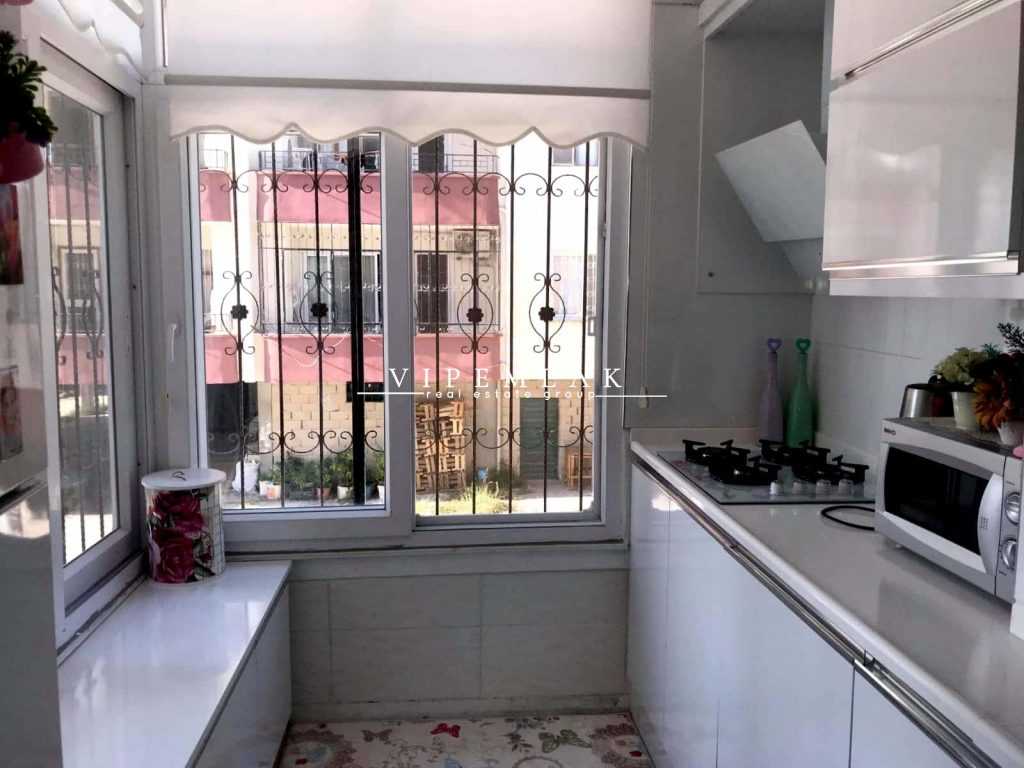 MERSİN ERDEMLİ MERKEZ 3+1 ACİL SATILIK DAİRE