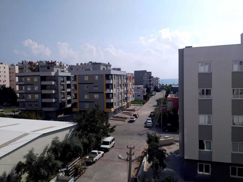 MERSİN ERDEMLİ ALATA MAH. 2+1 120 m2 ACİL SATILIK DAİRE