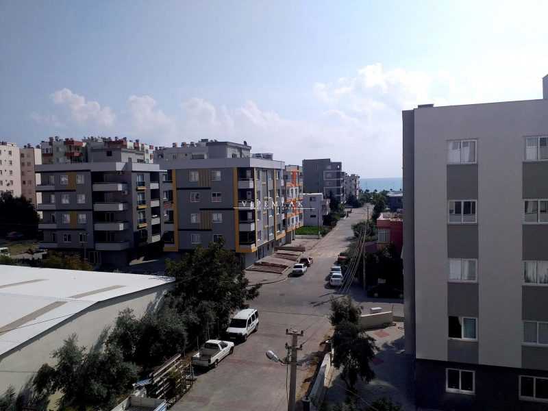 MERSİN ERDEMLİ ALATA MAH. 2+1 120 m2 ACİL SATILIK DAİRE
