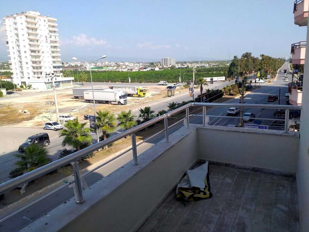MERSİN ERDEMLİ ALATA MAH. 2+1 120 m2 ACİL SATILIK DAİRE