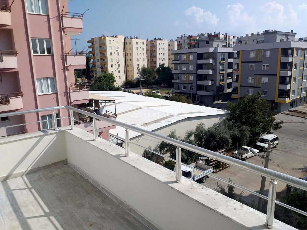 MERSİN ERDEMLİ ALATA MAH. 2+1 120 m2 ACİL SATILIK DAİRE