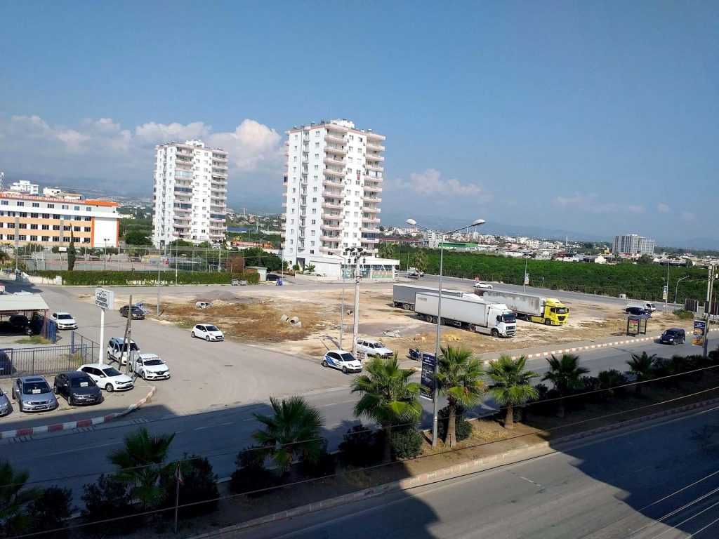 MERSİN ERDEMLİ ALATA MAH. 2+1 120 m2 ACİL SATILIK DAİRE