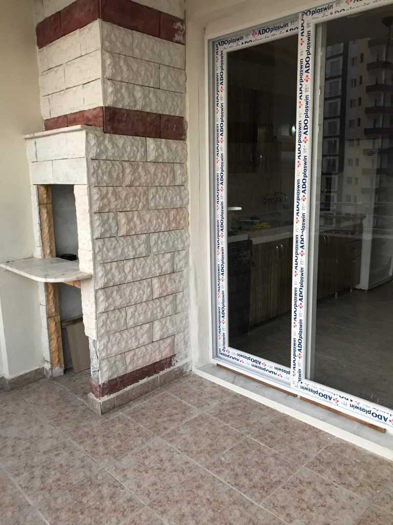 MERSİN ERDEMLİ TÖMÜK AKIN SİTESİNDE KİRALIK DAİRE