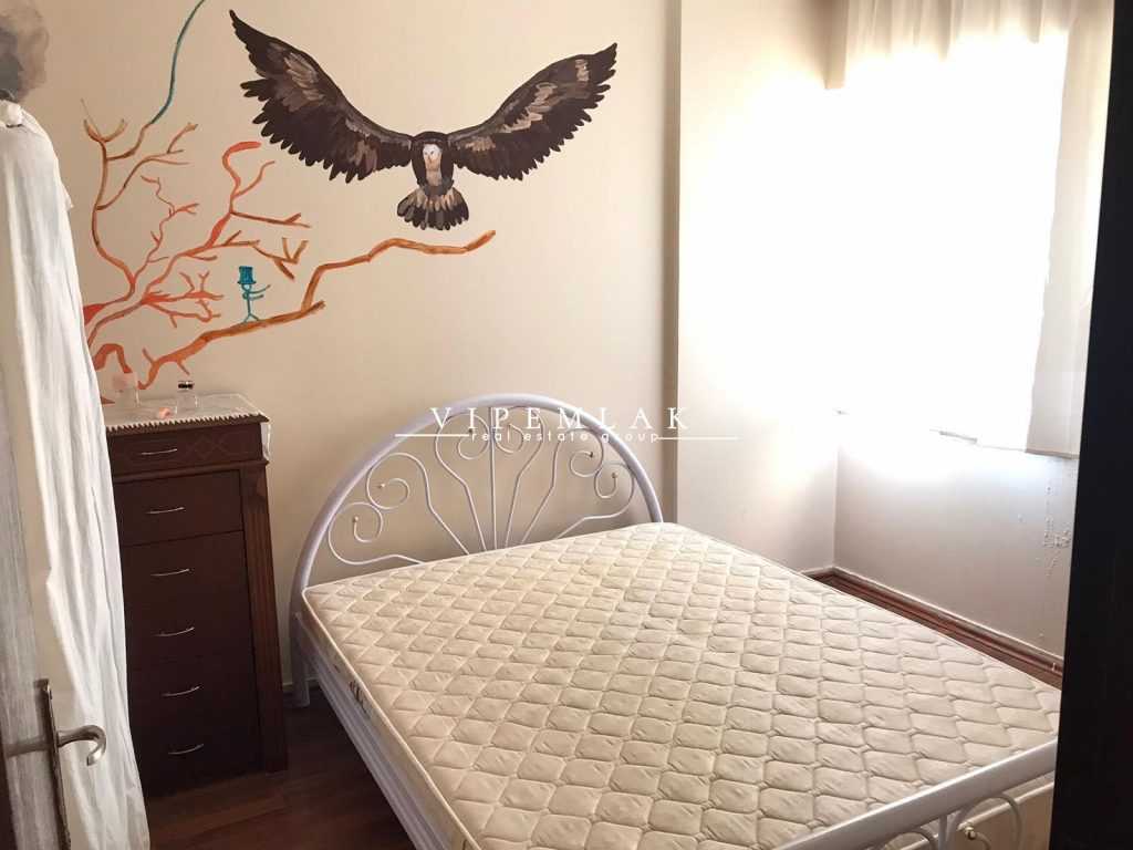 FLAMİNGO 8DE YÜKSEK KAT SATILIK 3+1 EŞYALI DAİRE