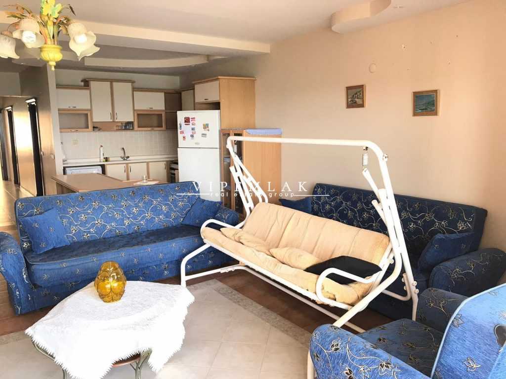 FLAMİNGO 8DE YÜKSEK KAT SATILIK 3+1 EŞYALI DAİRE