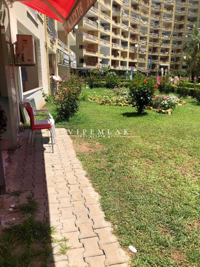 FLAMİNGO 8’DE SATILIK 3+1 YAZLIK  DAİRE