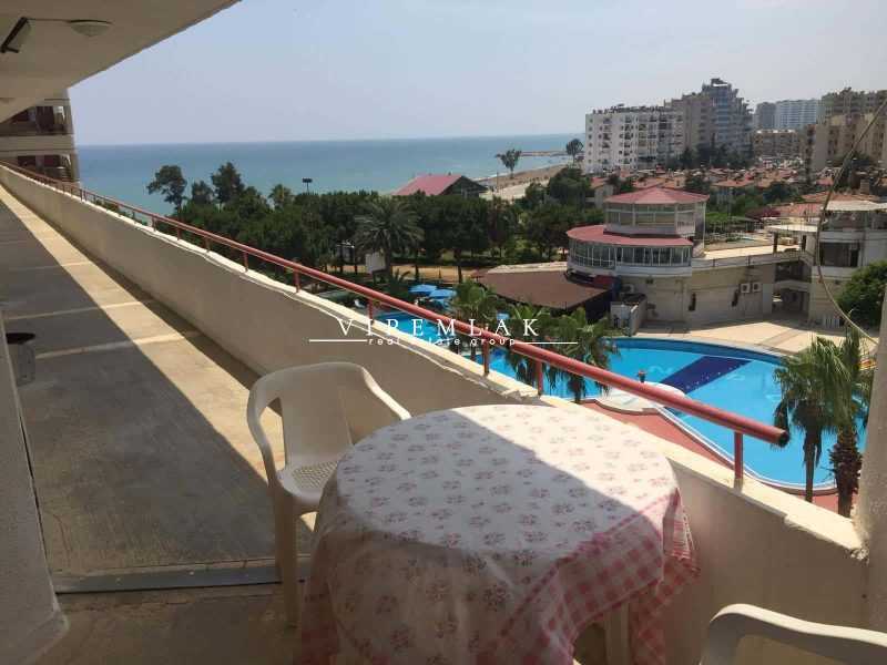 GONDOL TATİL SİTESİNDE SATILIK YAZLIK DAİRE