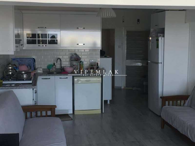 GONDOL TATİL SİTESİNDE SATILIK YAZLIK DAİRE