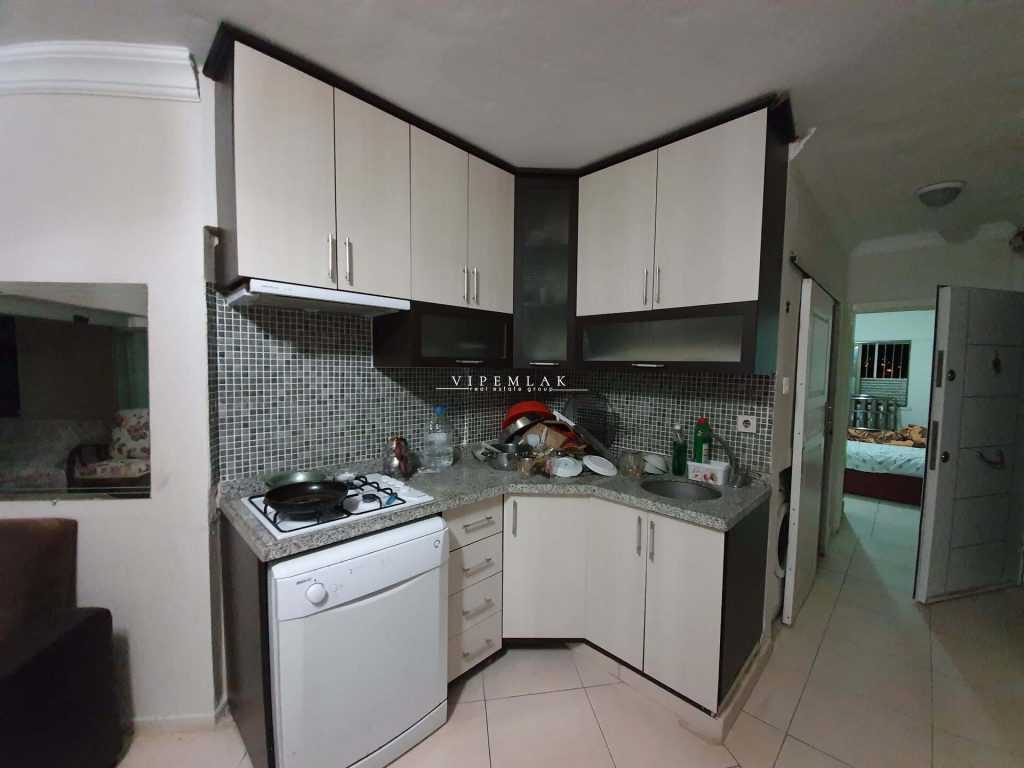 GONDOL 1 SİTESİNDE SATILIK YAZLIK 1+1 DAİRE