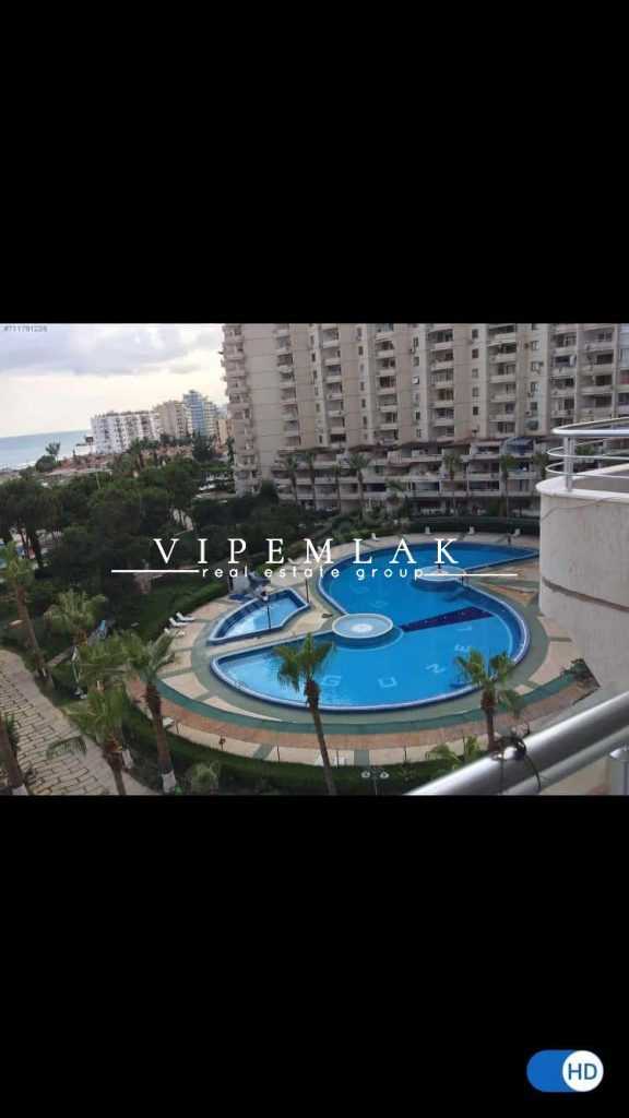 GONDOL 1 SİTESİNDE SATILIK YAZLIK 1+1 DAİRE