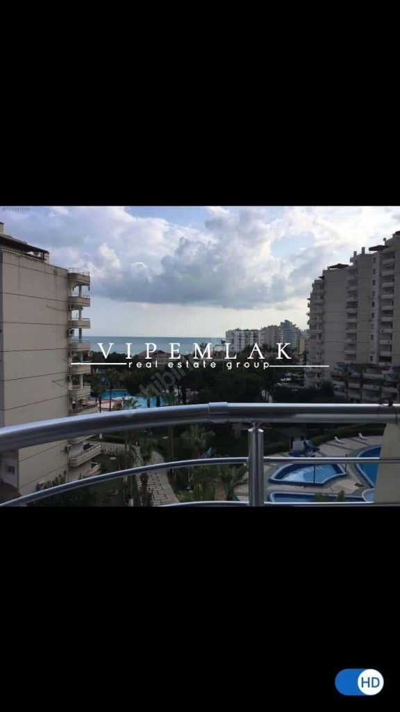 GONDOL 1 SİTESİNDE SATILIK YAZLIK 1+1 DAİRE