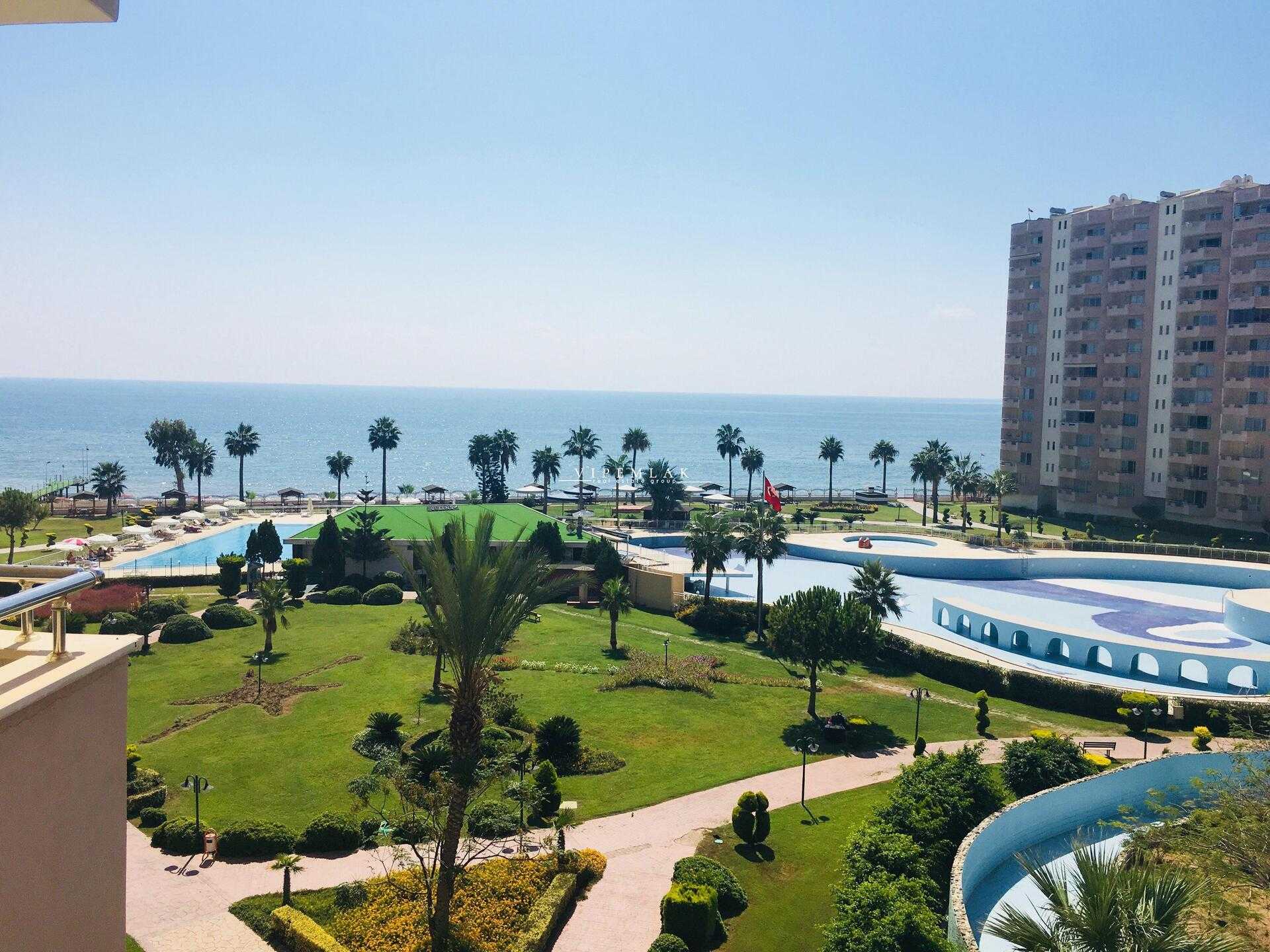 mersin erdemli kargipinari queenaba tatil sitesi satilik yazlik daire vipgayrimenkulvipgayrimenkul
