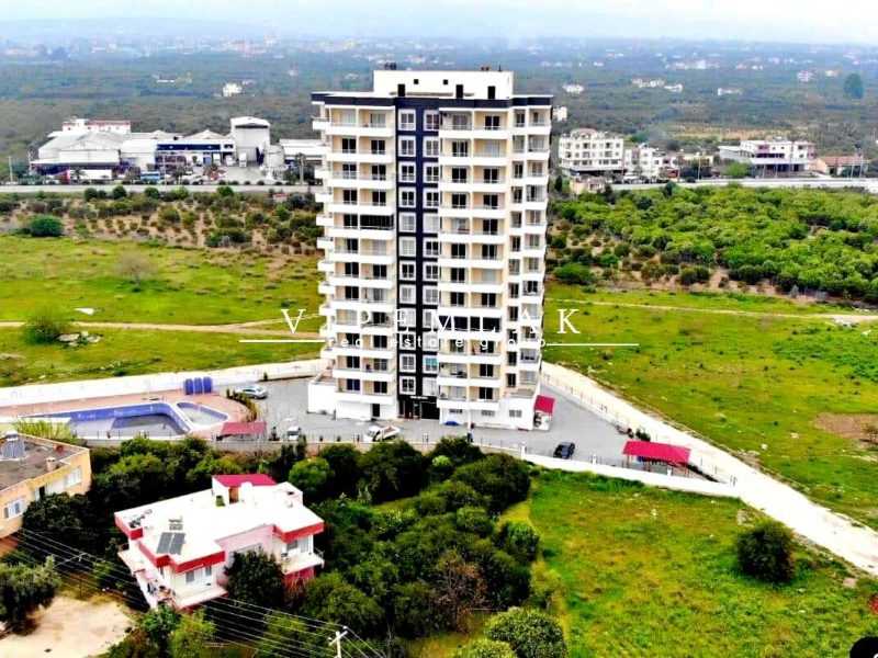Tömük’te Satılık Yazlık Daire
