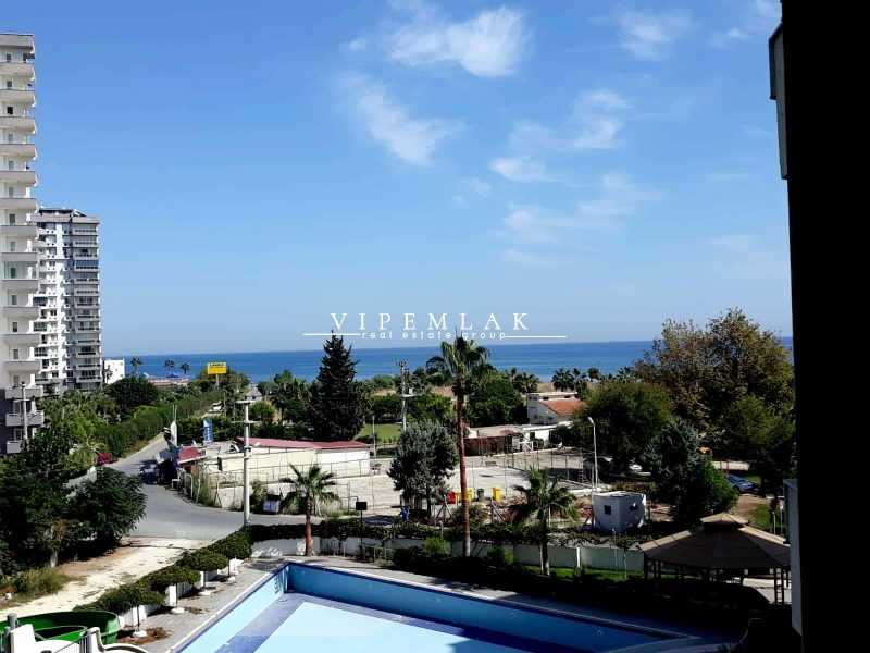 MERSİN ERDEMLİ ÇEŞMELİ NİRA HOLİDAY 2+1 SATILIK YAZLIK DAİRE