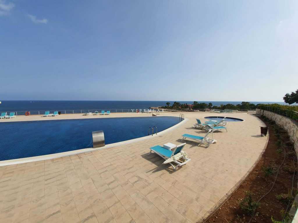 Mersin Erdemli Narlıkuyu Osiris Village Satılık 4+1 Ön Villa