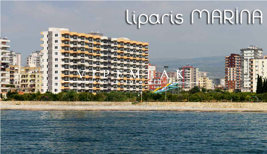 Liparis Marina Sitesi