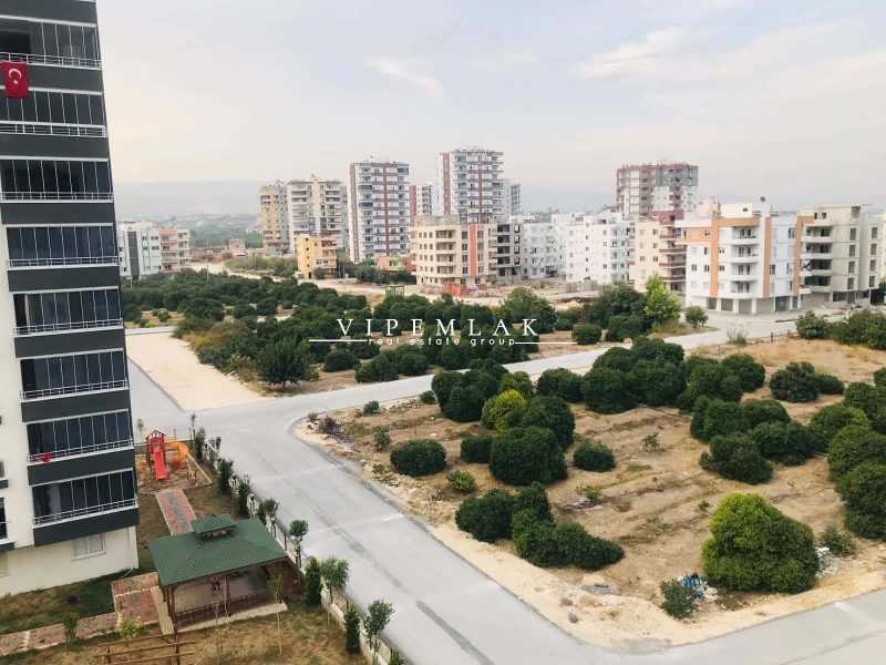 Erdemli Alata Mahallesinde Satılık Dublex 2+1 Daire