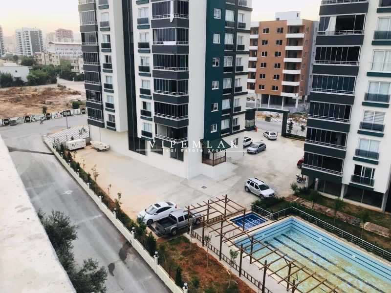 Erdemli Alata Mahallesinde Satılık Dublex 2+1 Daire