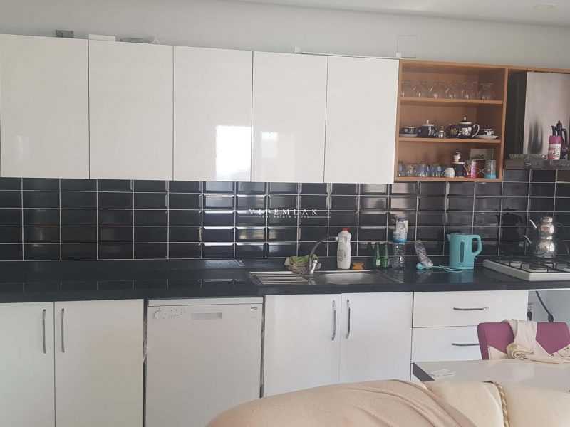 ERDEMLİ ZEYTİNLİBAHÇE KONUTLARINDA 3+1 AMERİKAN MUTFAK SATILIK DAİRE